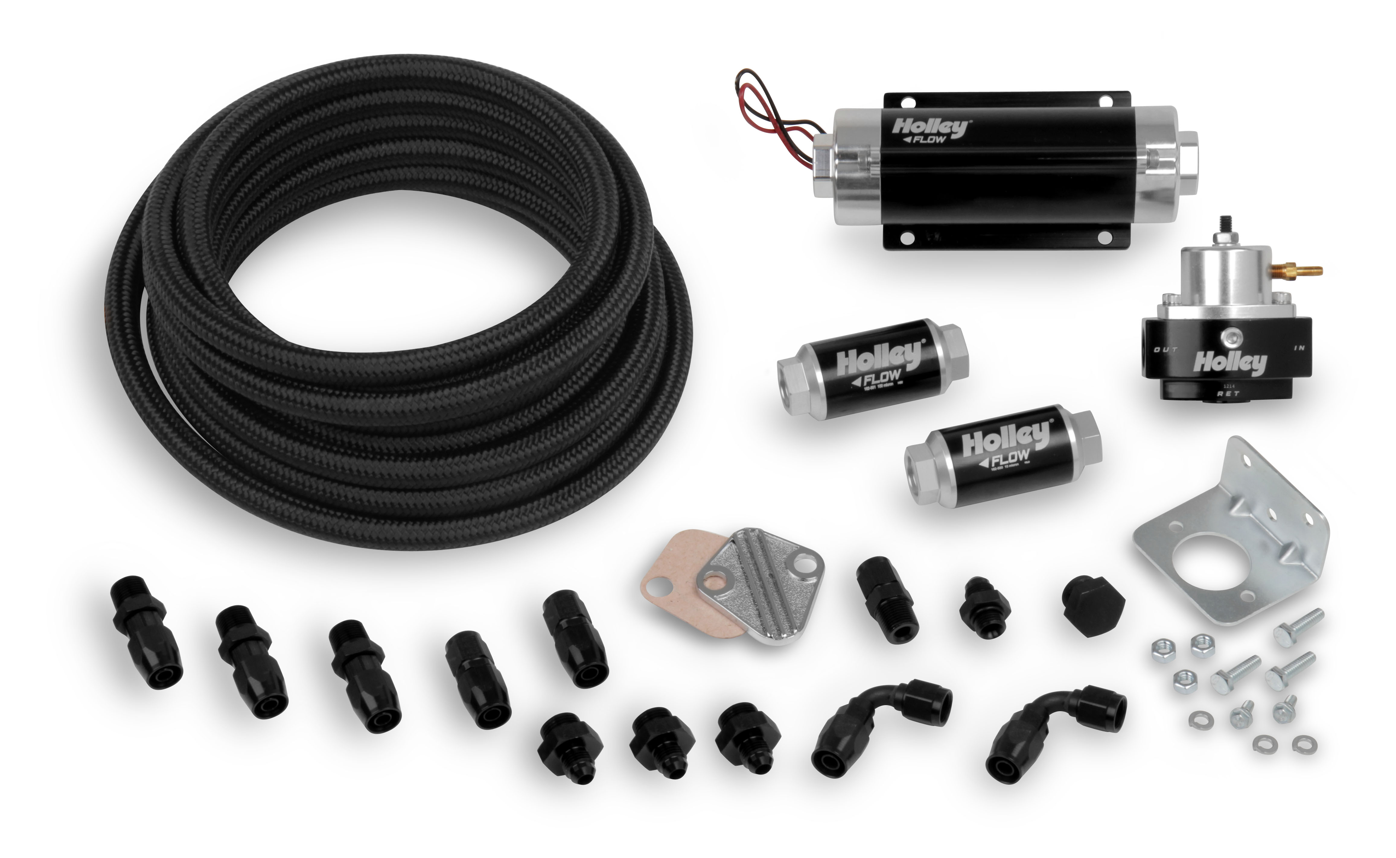 Holley 526-2