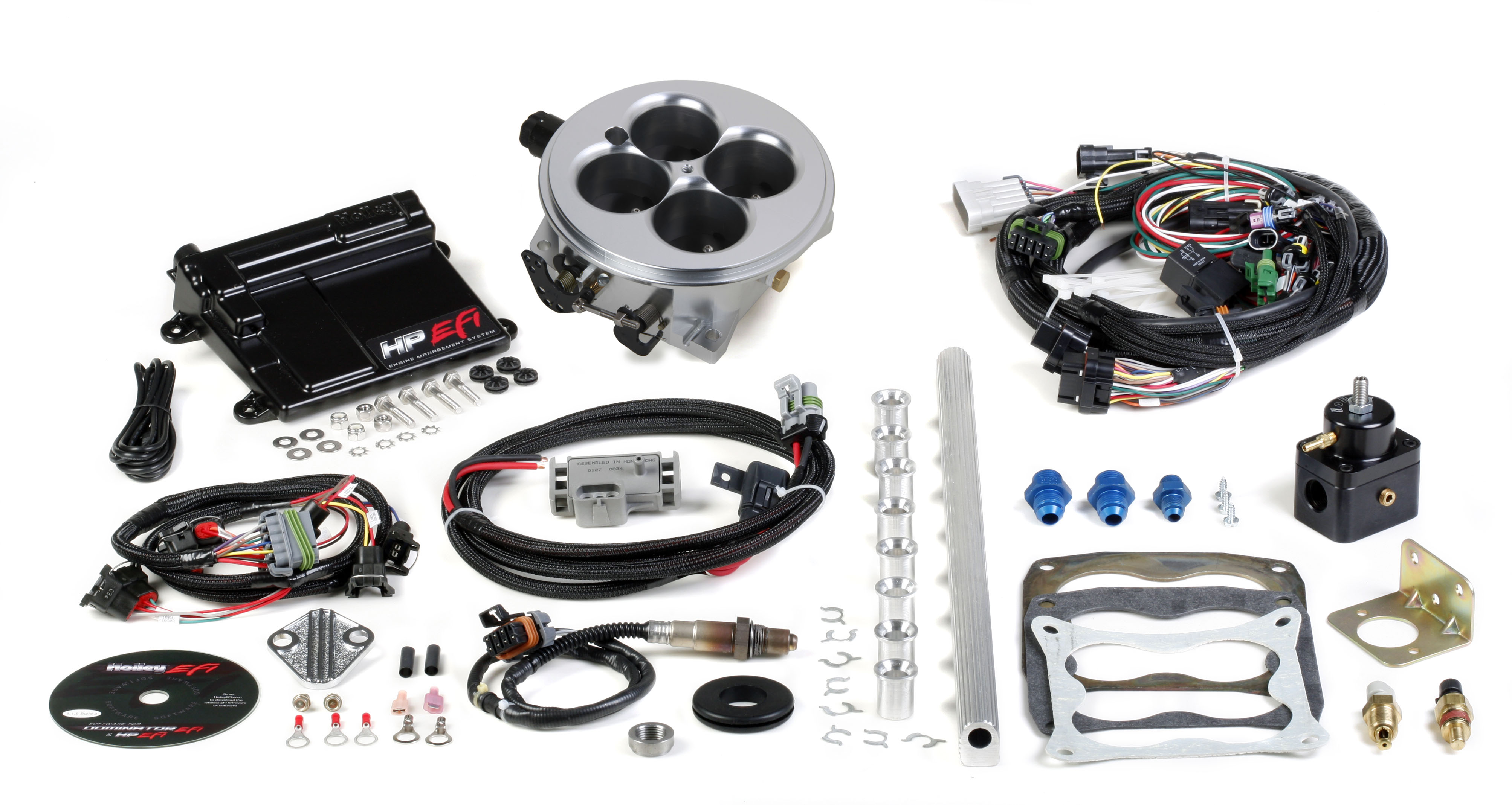 Holley 550-501 - Univ HP EFI Retrofit Engine Management System