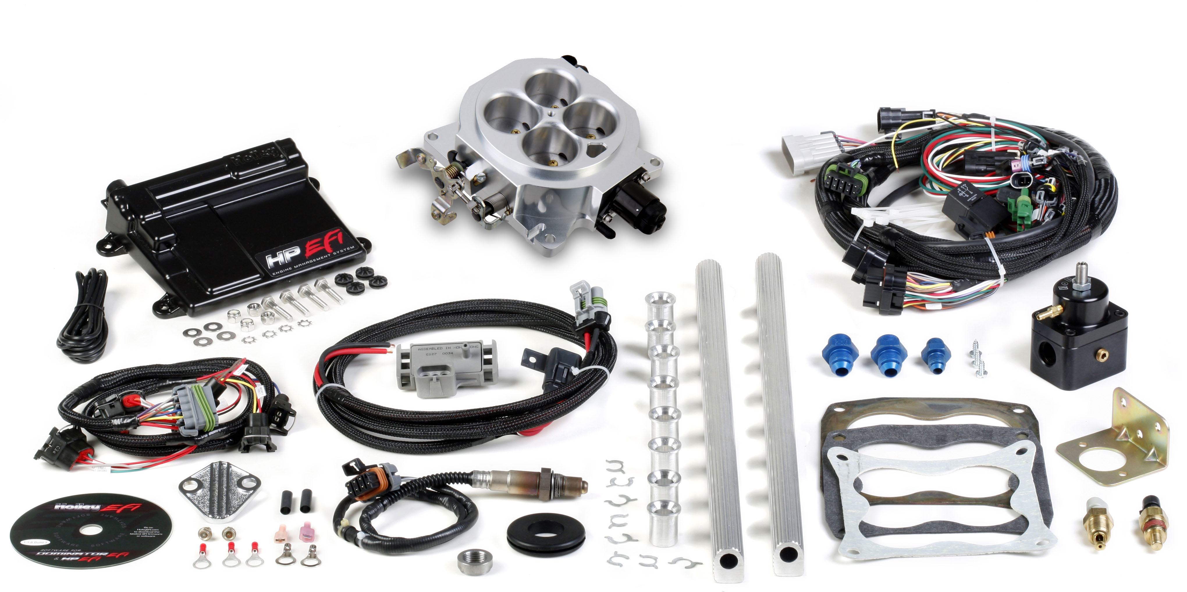 Holley 550-500