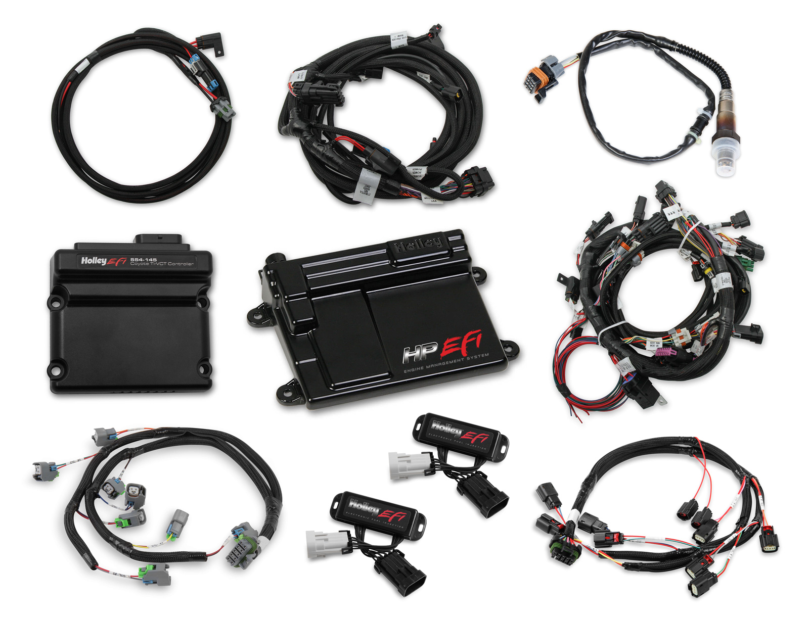 Holley 550-619
