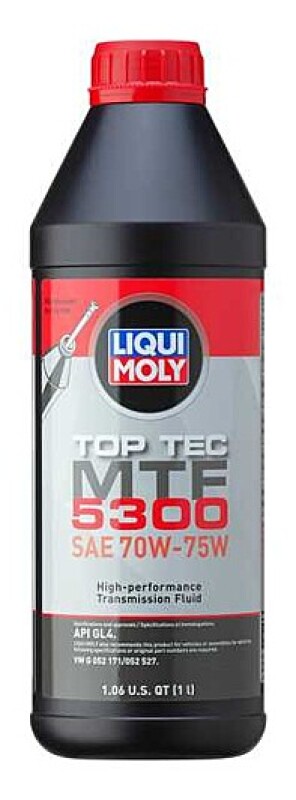 Liqui Moly 22274 - Top Tec MTF 5300 70W-75W