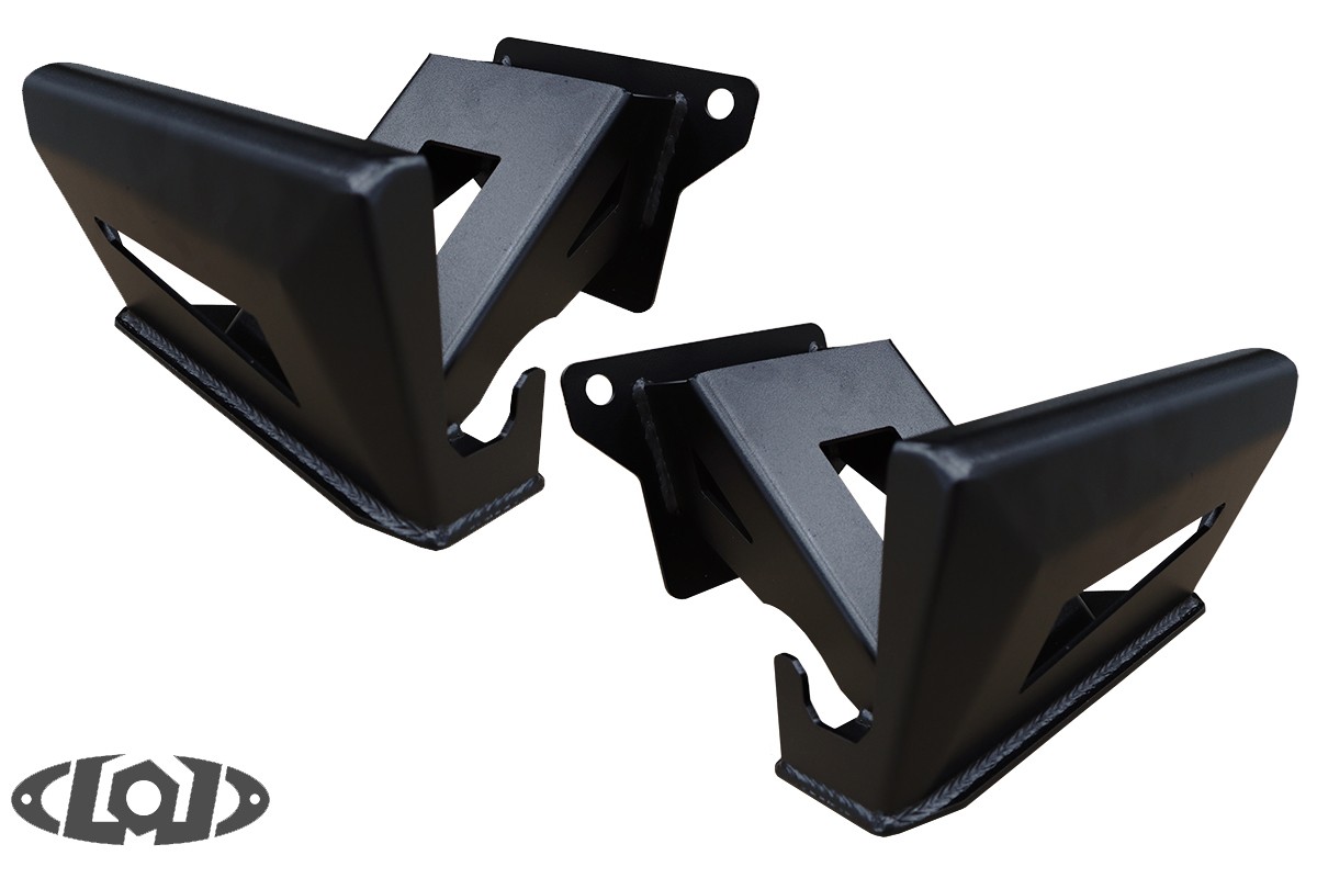 LoD Offroad JBS2061 - JT Destroyer Bed Sliders (pair)