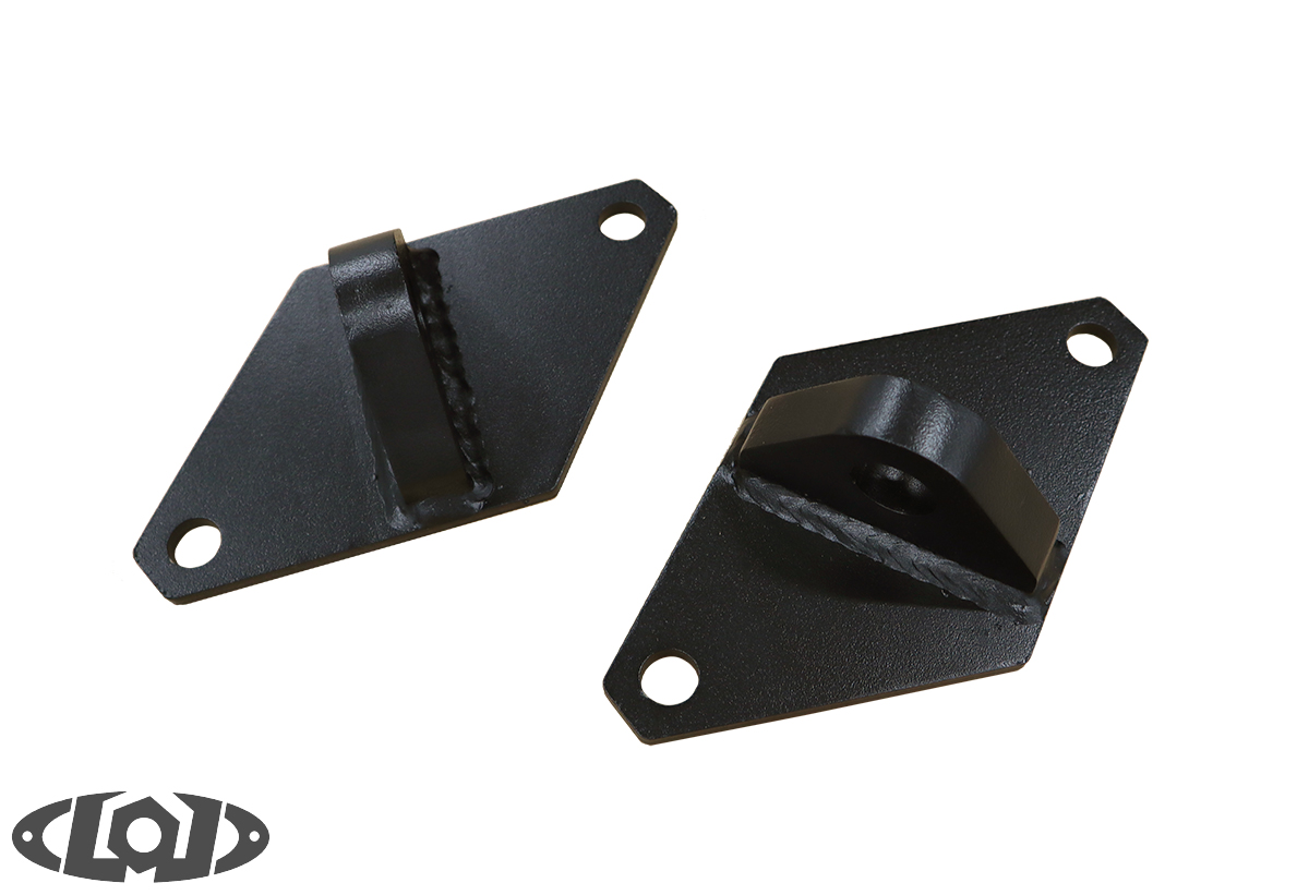 LoD Offroad JDR2061 - JT Destroyer D-Ring Mounts (pair) LoD Offroad JDR2061 - JT Destroyer D-Ring Mounts (pair)