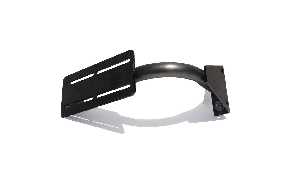 LoD Offroad JRP0701 - Destroyer RotoPax 2 or 3 gallon Single Side Mount LoD Offroad JRP0701 - Destroyer RotoPax 2 or 3 gallon Single Side Mount
