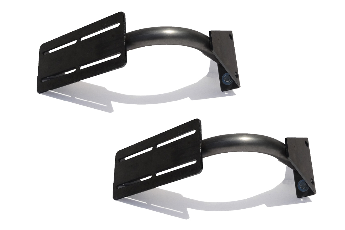 LoD Offroad JRP0721 - Destroyer RotoPax 2 or 3 gallon Mounts (Pair) LoD Offroad JRP0721 - Destroyer RotoPax 2 or 3 gallon Mounts (Pair)