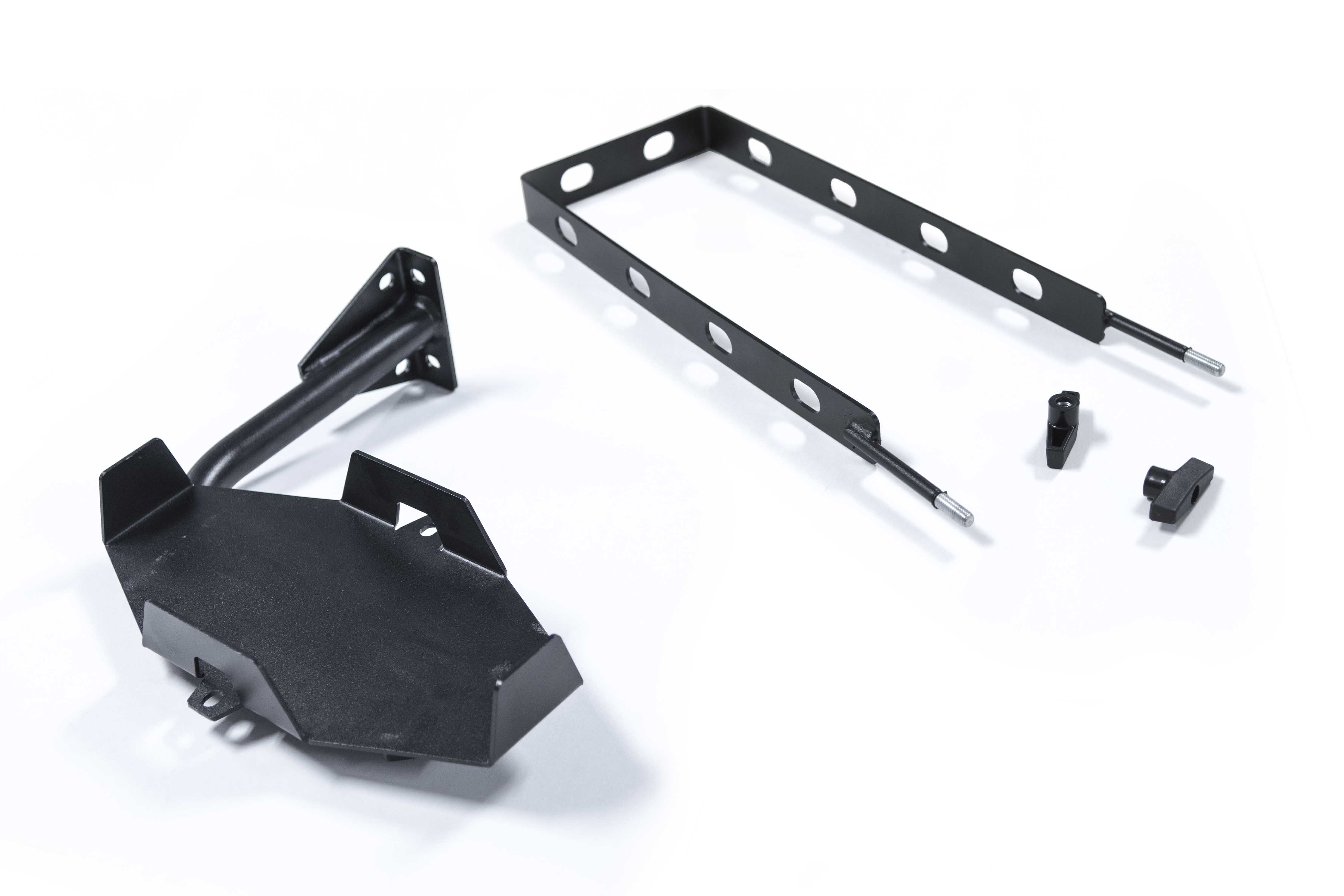 LoD Offroad JJC0711 - Destroyer 5 Gallon Jerry Can Mount / Drivers Side Only LoD Offroad JJC0711 - Destroyer 5 Gallon Jerry Can Mount / Drivers Side Only