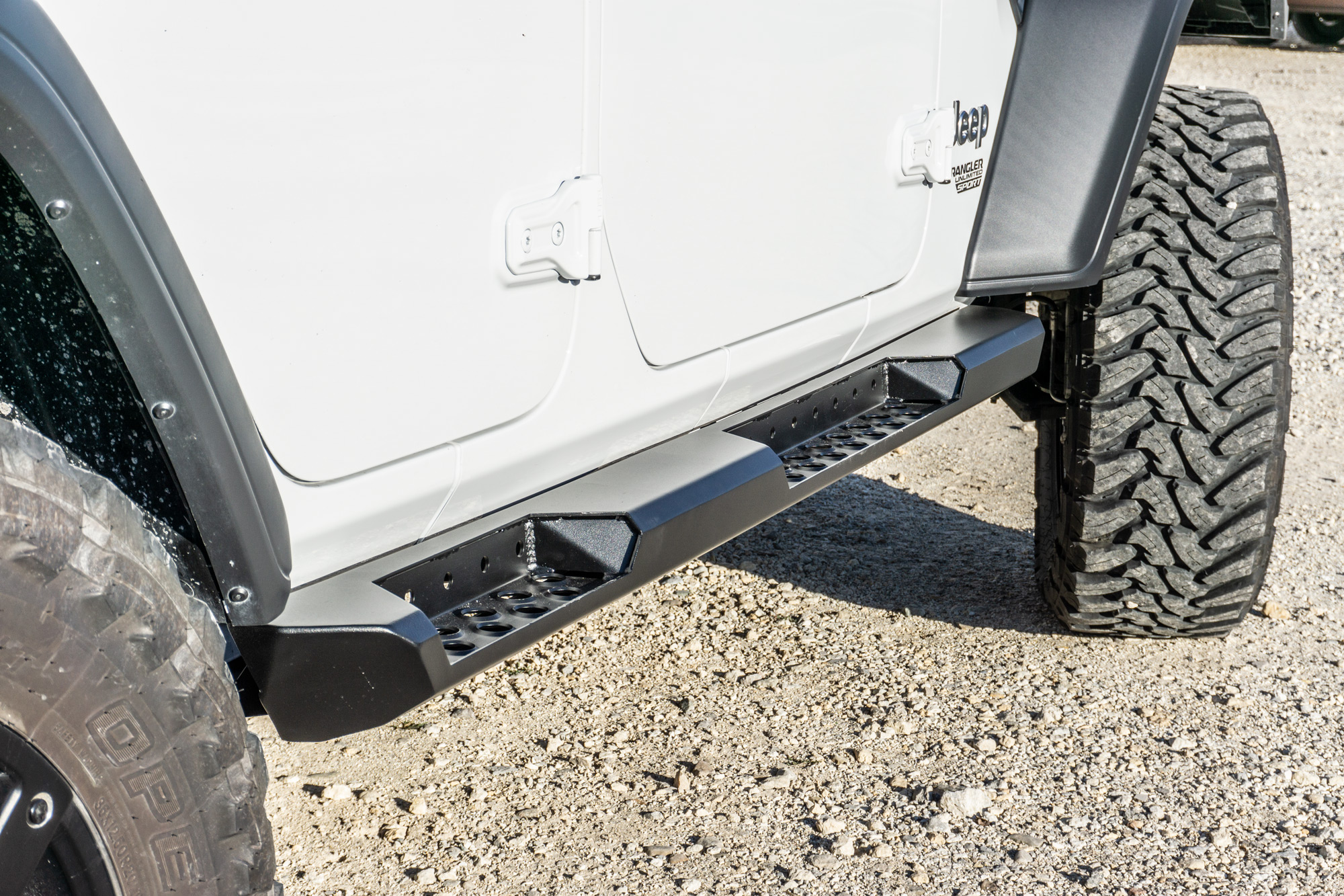 LoD Offroad JRS1814-2 - JL Destroyer 4 Door Rocksliders (Mounts Only) (Box 2) LoD Offroad JRS1814-2 - JL Destroyer 4 Door Rocksliders (Mounts Only) (Box 2)