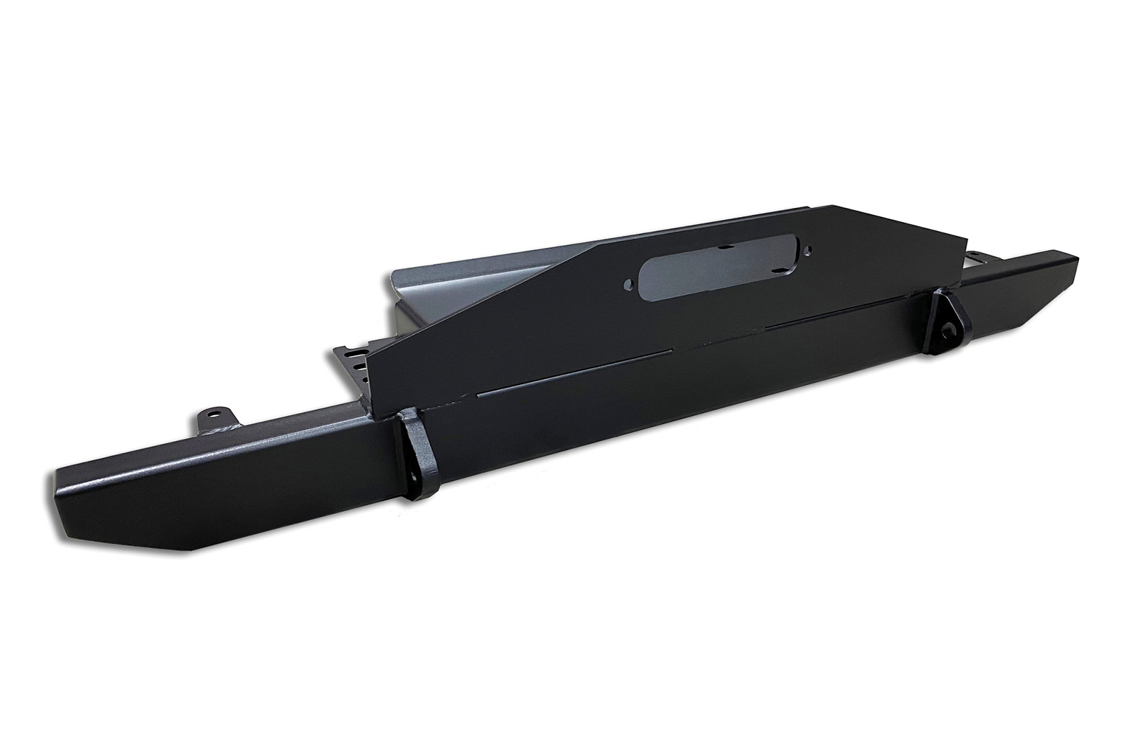 LoD Offroad JFB9664 - TJ/LJ/YJ 54" Tube Winch Front Bumper LoD Offroad JFB9664 - TJ/LJ/YJ 54" Tube Winch Front Bumper