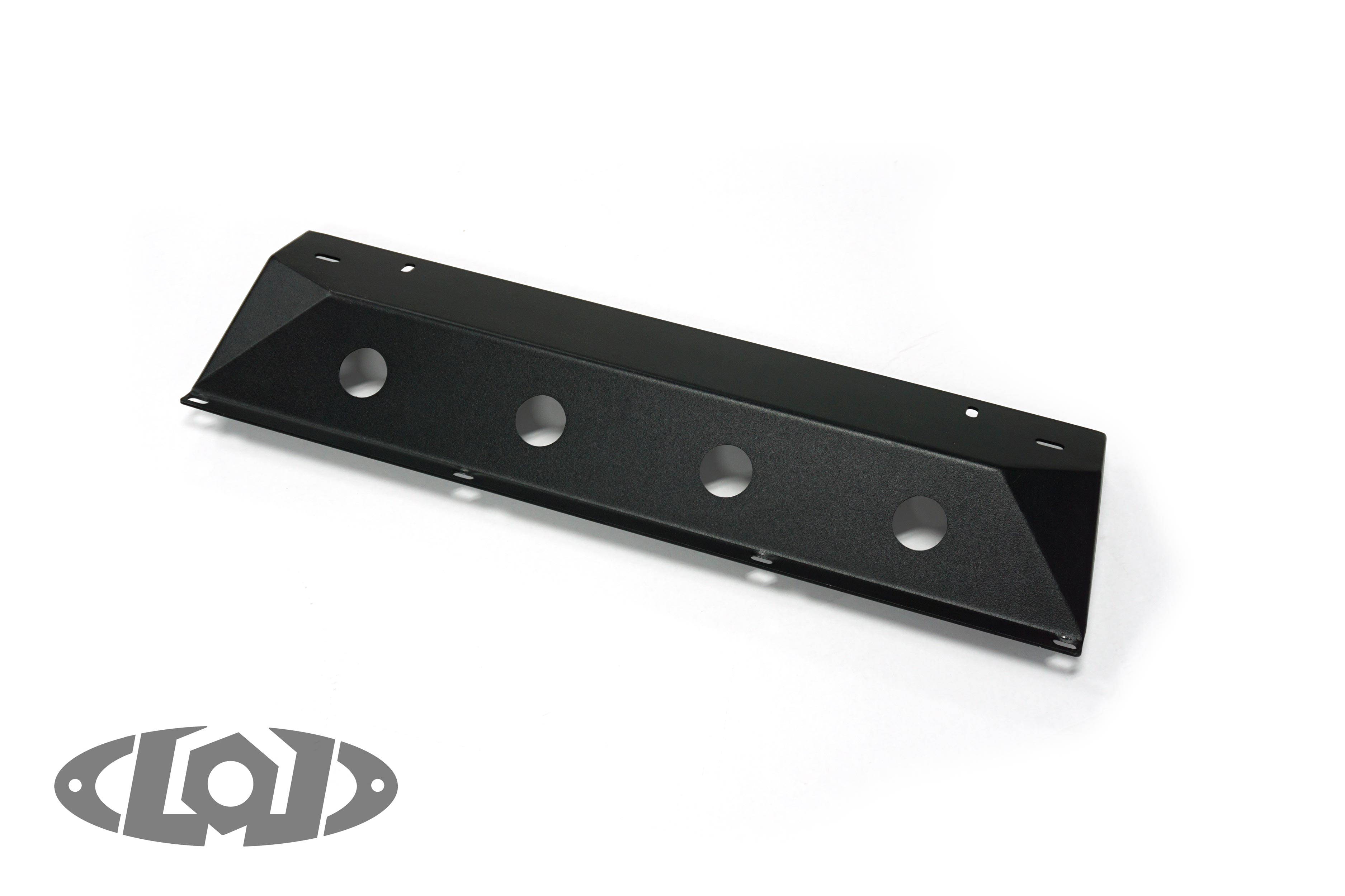 LoD Offroad JSP1801 - JL/JT Destroyer Front Bumper Skid Plate LoD Offroad JSP1801 - JL/JT Destroyer Front Bumper Skid Plate