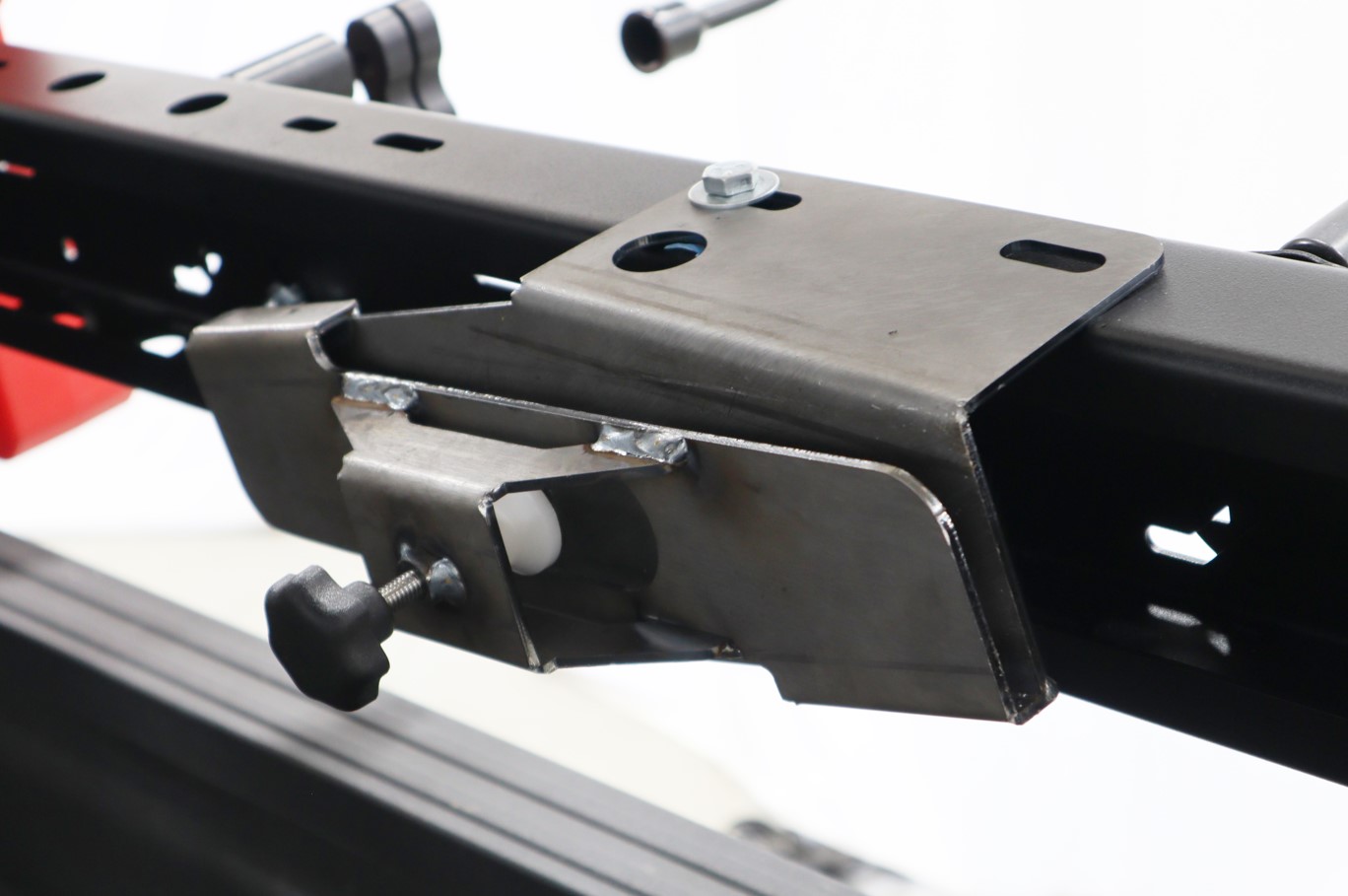 LoD Offroad JTM2023 - Black Ops Bed Rack Chainsaw Mount LoD Offroad JTM2023 - Black Ops Bed Rack Chainsaw Mount