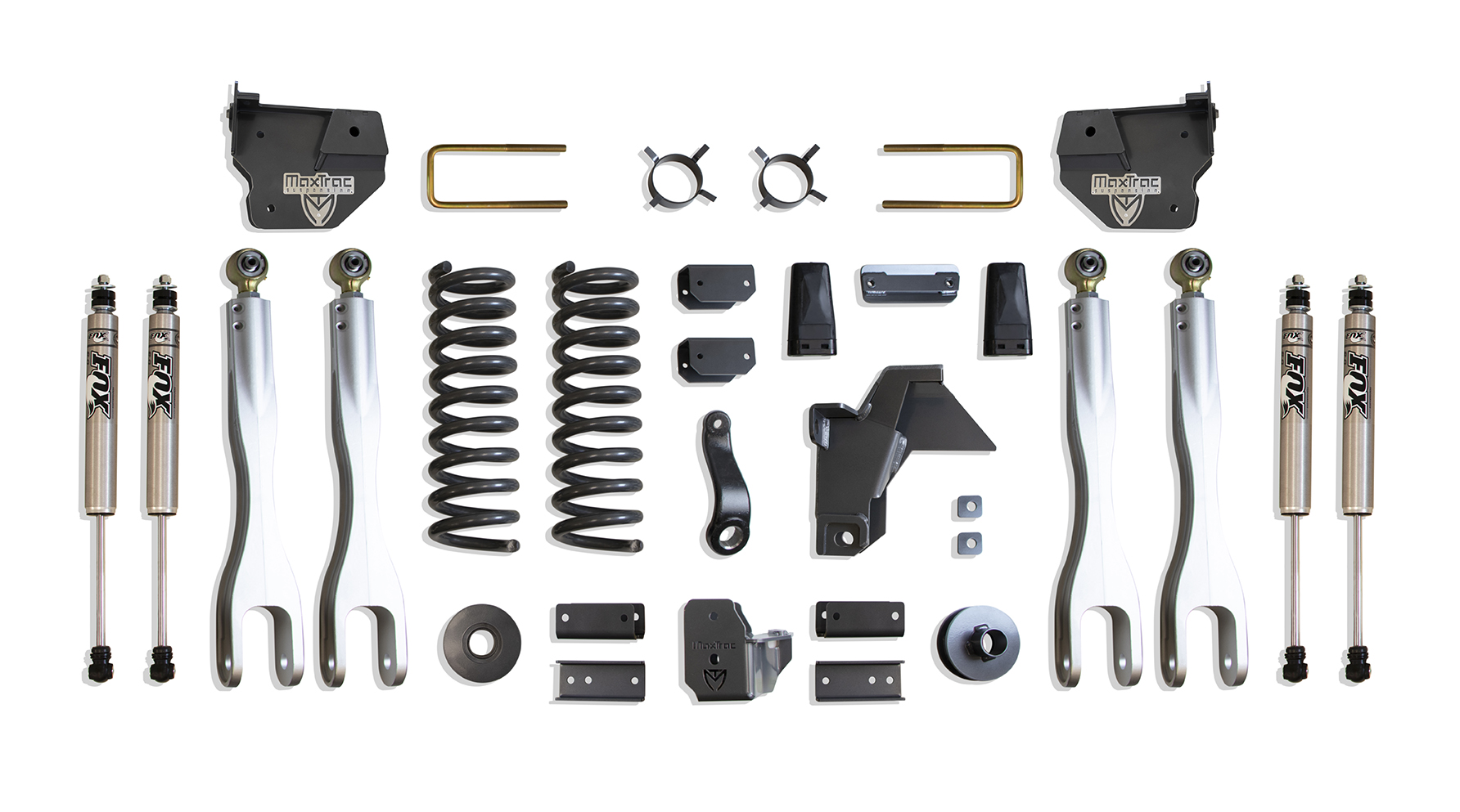 Maxtrac K947463FL - LIFT KITS, Ram 2500-3500