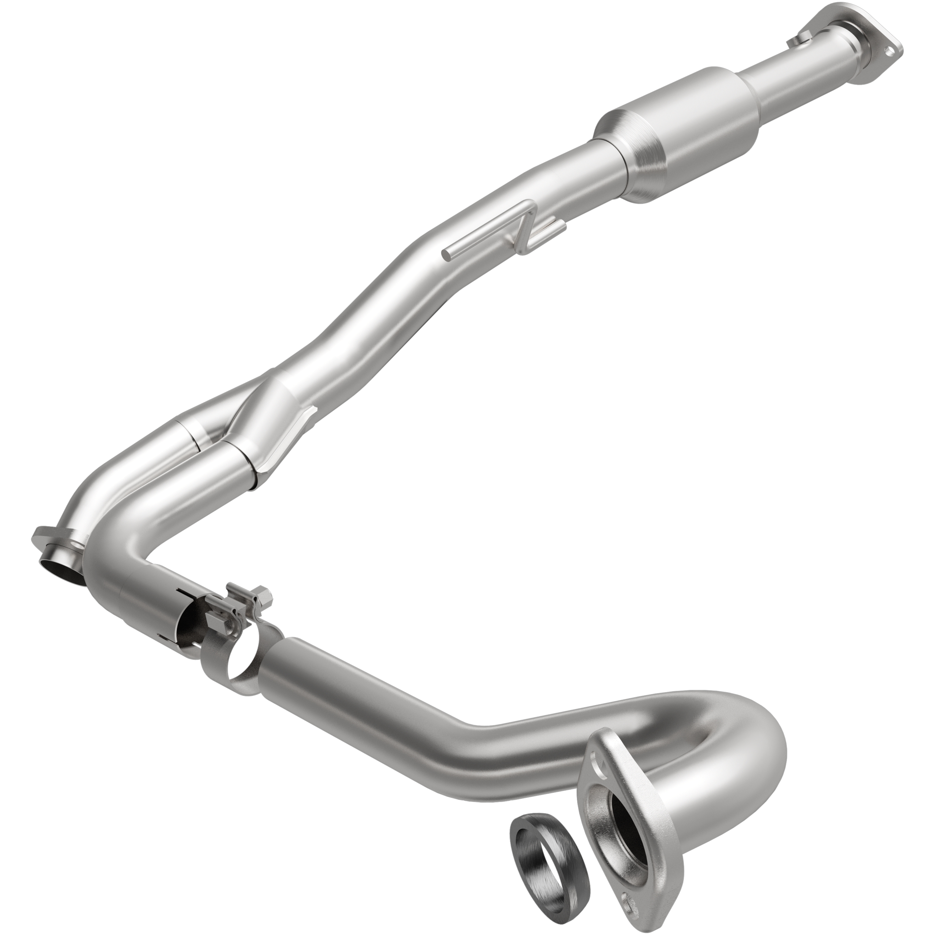 Magnaflow 4593008 - 2003 Jeep Liberty 3.7L Direct Fit Converter