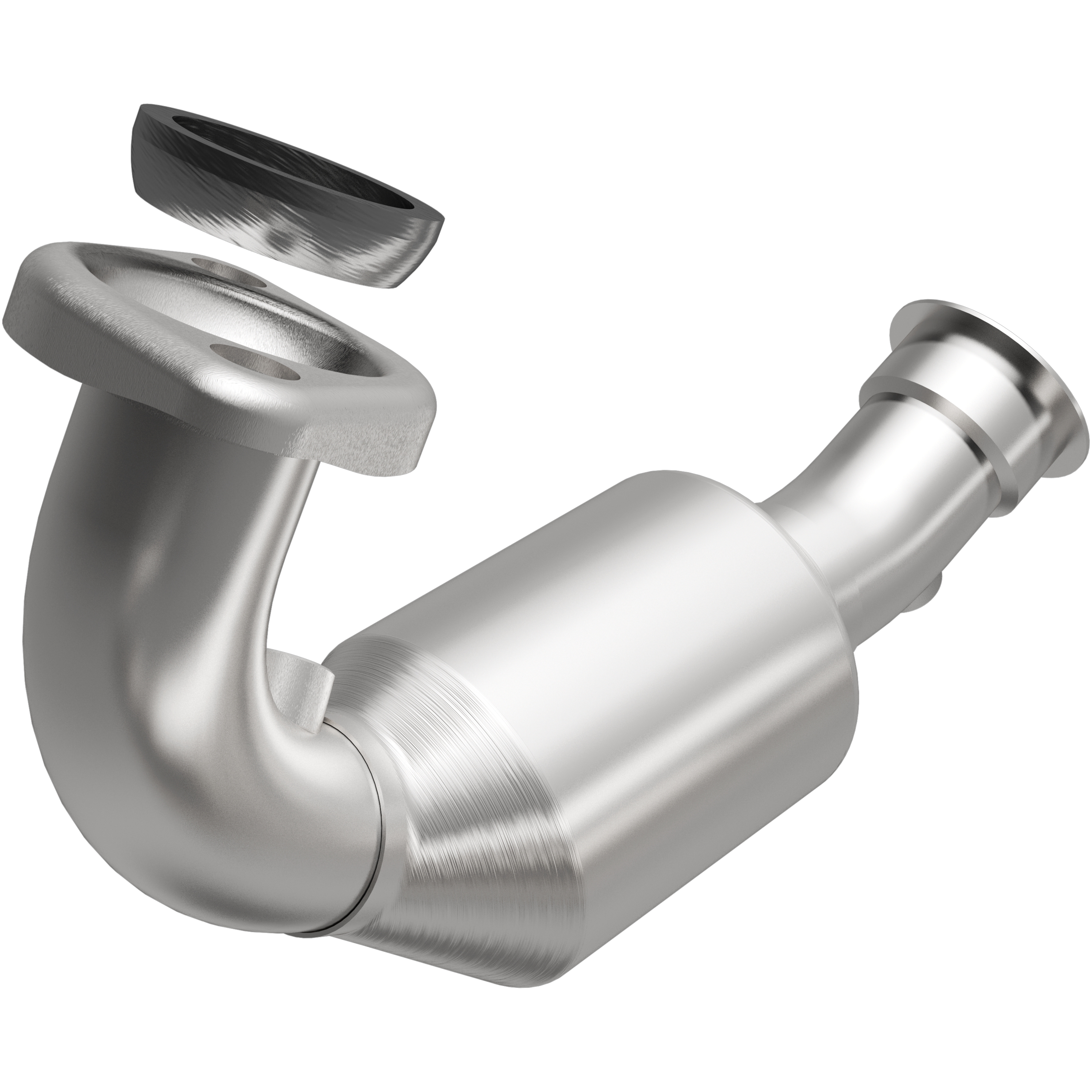Magnaflow 4583052 - 2003 Jeep Liberty 3.7L Direct Fit Converter
