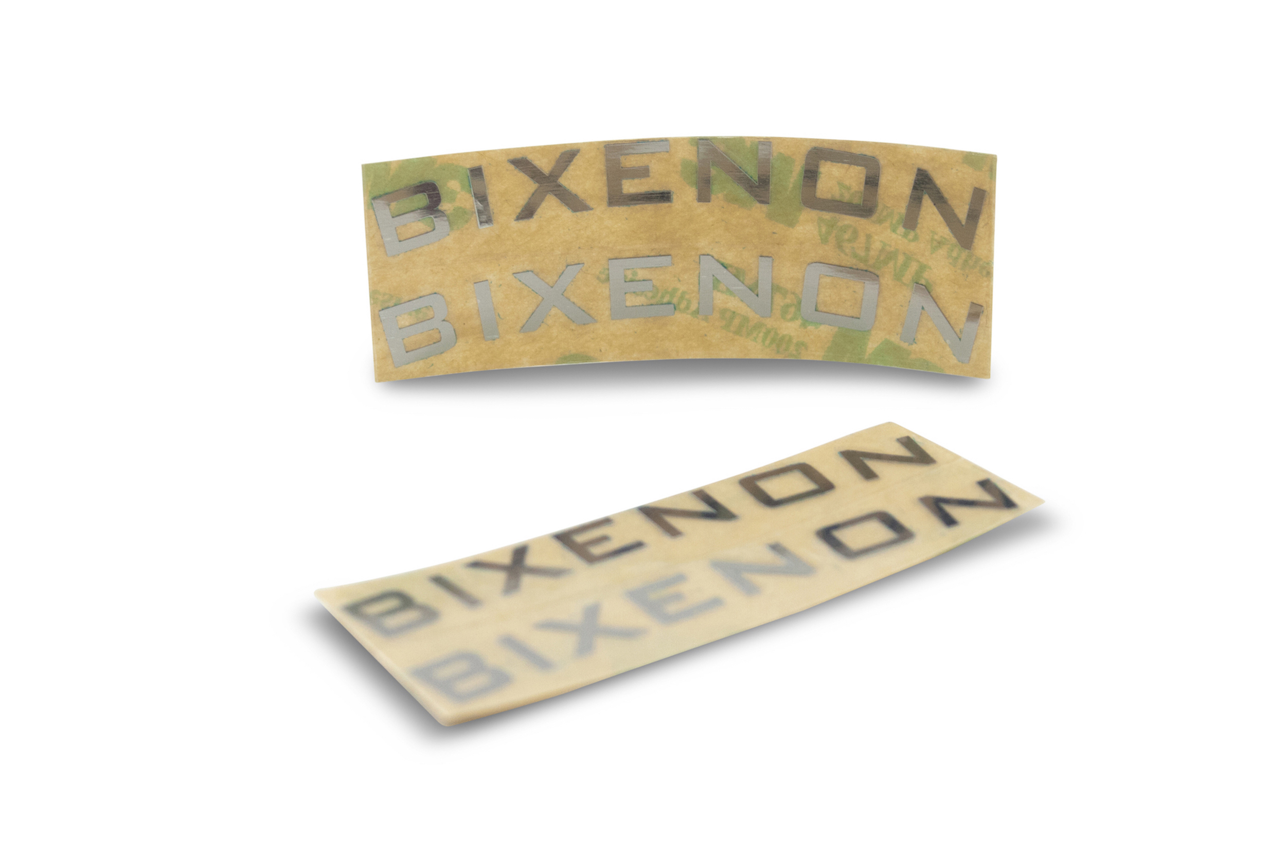 Morimoto A180 - Metal Emblems: Bi-Xenon