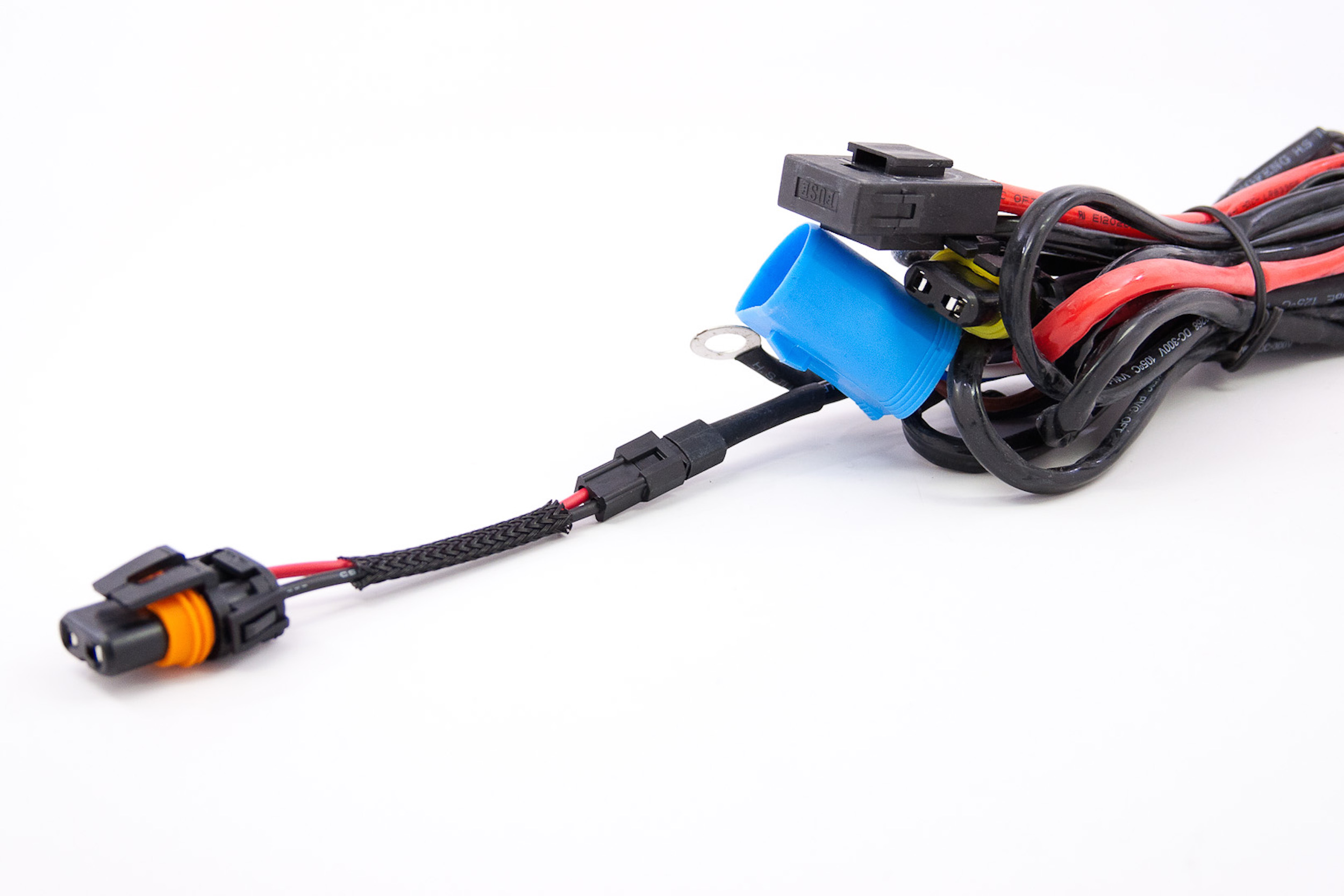 Morimoto H720 - Adapter: 9006 Female to Molex Male Morimoto H720 - Adapter: 9006 Female to Molex Male