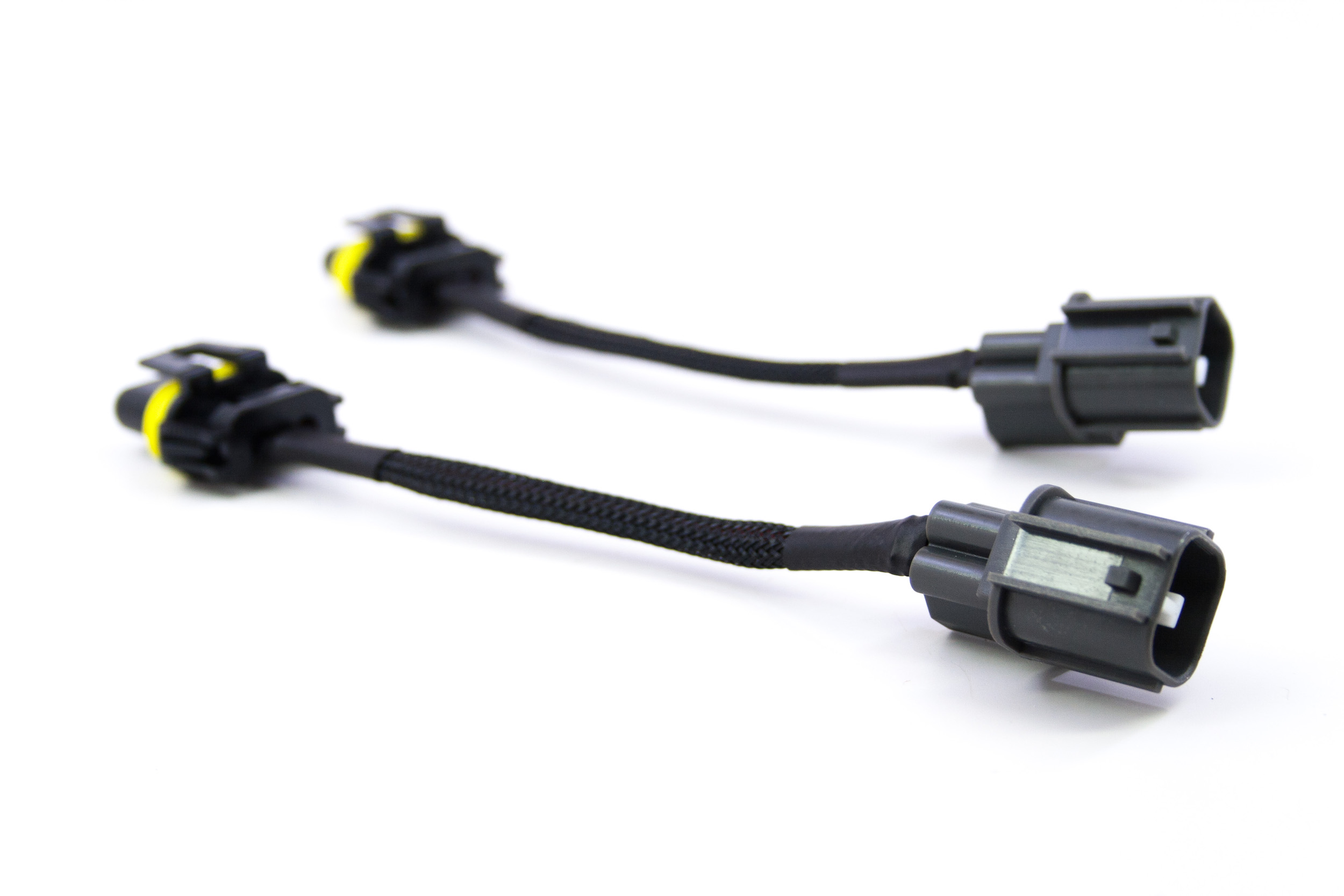 Morimoto H670 - Adapter: Matsushita Male to 9006 Female Morimoto H670 - Adapter: Matsushita Male to 9006 Female