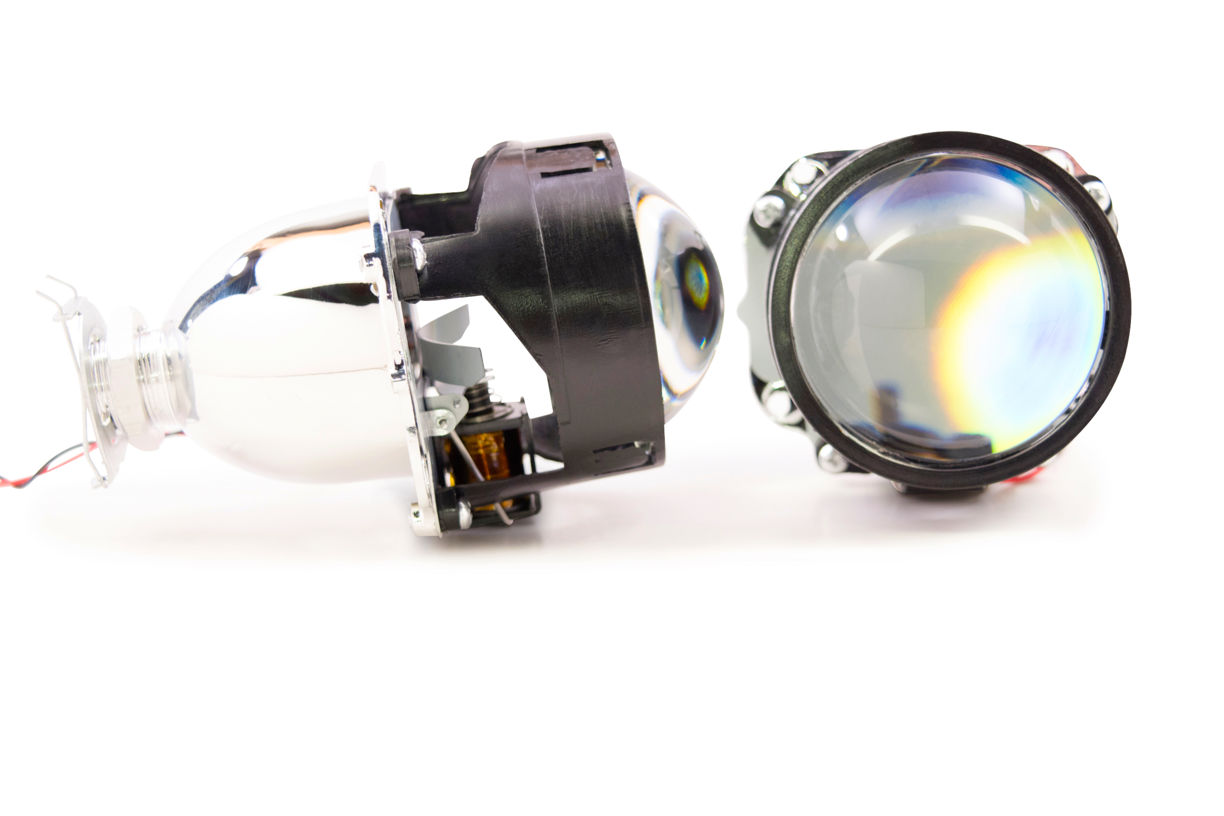 Morimoto PR150 - Bi-Xenon: ACME Standard (H1)