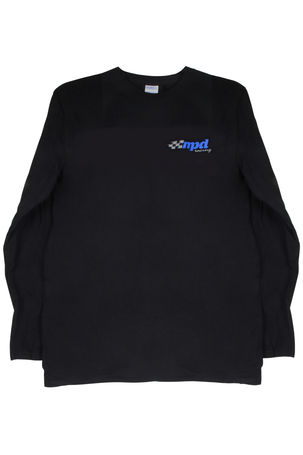 Mpd Racing GD188-S MPD LOGO - MPD Softstyle Long Sleeve Tee Small