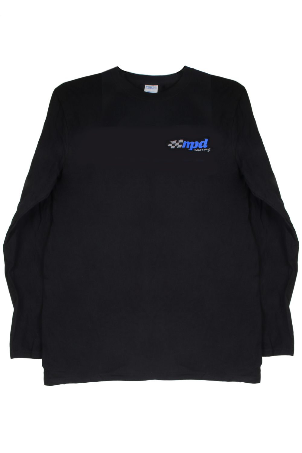Mpd Racing GD188-M MPD LOGO - MPD Softstyle Long Sleeve Tee Medium Mpd Racing GD188-M MPD LOGO - MPD Softstyle Long Sleeve Tee Medium