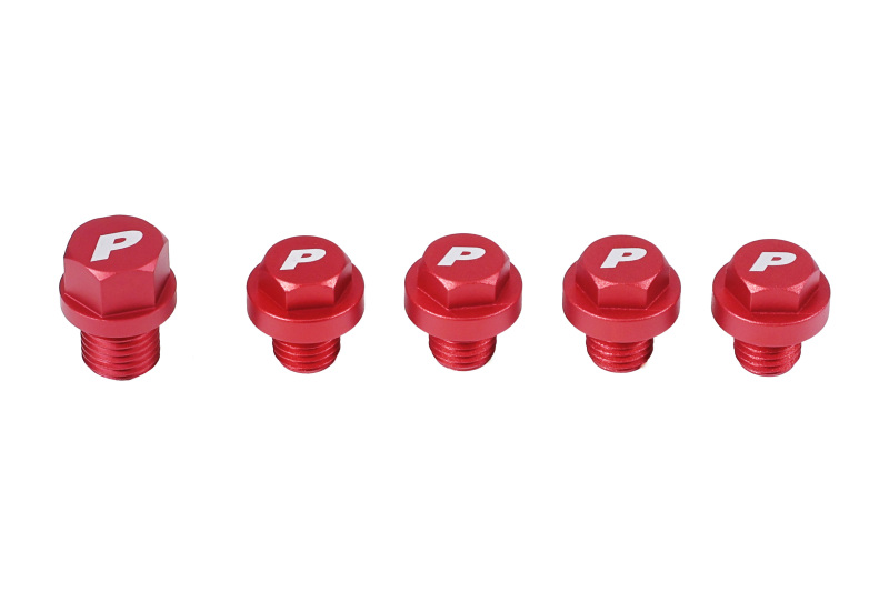 Perrin PSP-INR-041RD - 15-25 Subaru WRX / 18-23 Crosstrek Shifter Detent Kit - Red