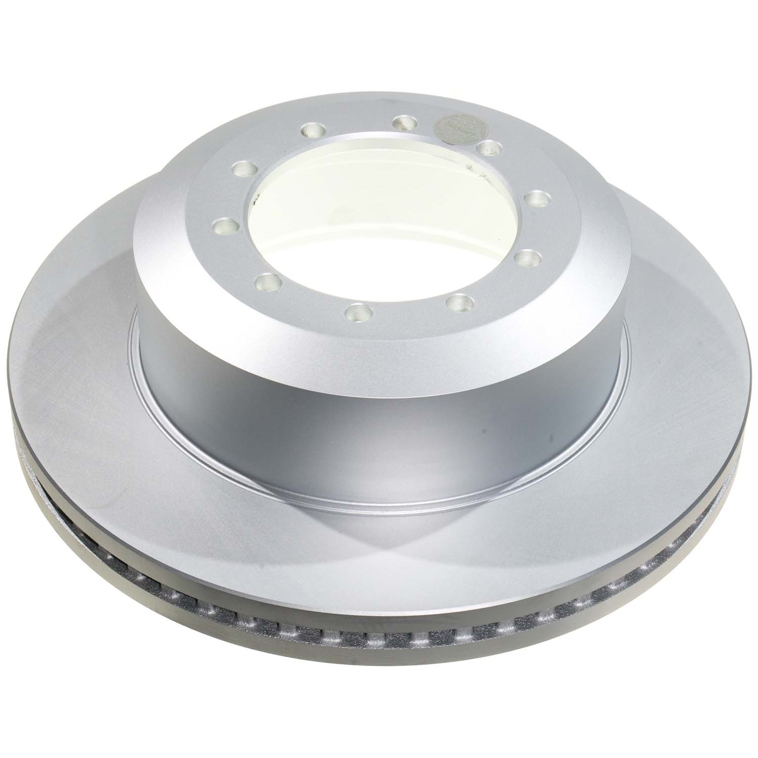 PowerStop AR85222EVC - Power Stop 23-24 Ford F-450 Super Duty Rear Evolution Coated Rotor