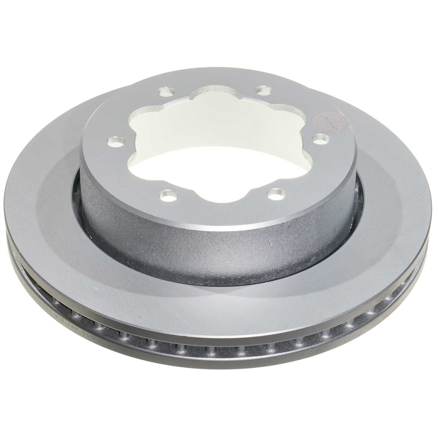 PowerStop AR85216EVC - Power Stop 20-23 Ford Transit-350 HD Rear Evolution Coated Rotor PowerStop AR85216EVC - Power Stop 20-23 Ford Transit-350 HD Rear Evolution Coated Rotor