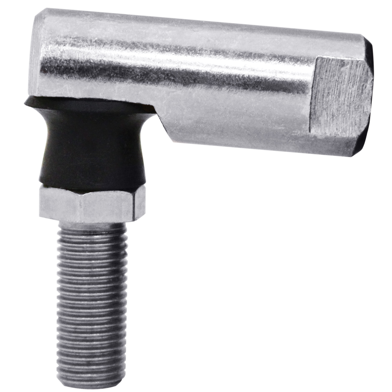 QA1 BJGL8 - Grommet Ball Joint - 1/2-20 UNF Left Hand - Protective Coated Carbon Steel QA1 BJGL8 - Grommet Ball Joint - 1/2-20 UNF Left Hand - Protective Coated Carbon Steel