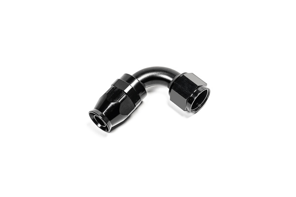 Radium Engineering 14-1633 - 10AN Hose End 90 Degree PTFE - BLACK Radium Engineering 14-1633 - 10AN Hose End 90 Degree PTFE - BLACK
