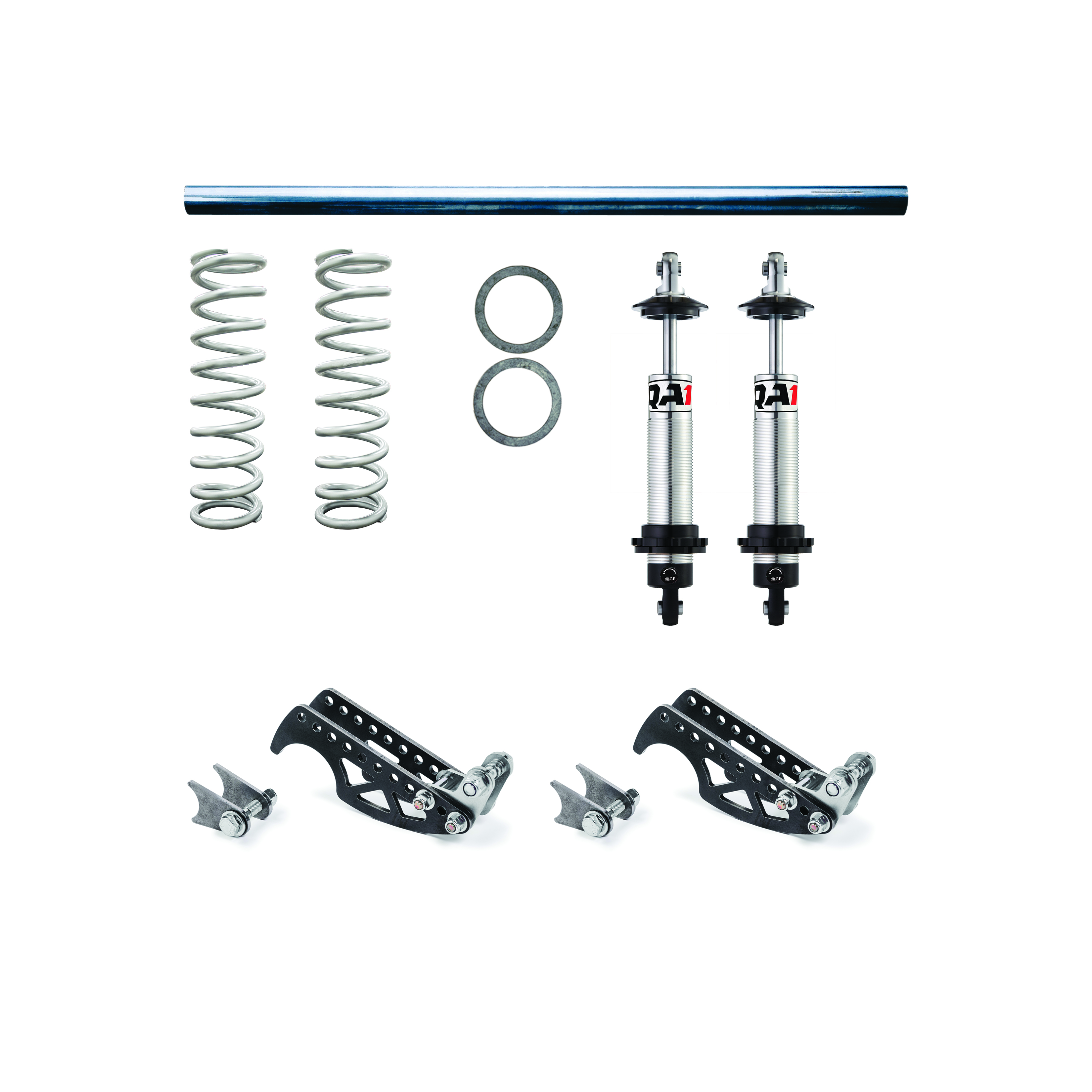 QA1 DS501-2001 - HD Pro Rear Weld-In Coilover Kit 200lb/in. S-Adj. 3.25in