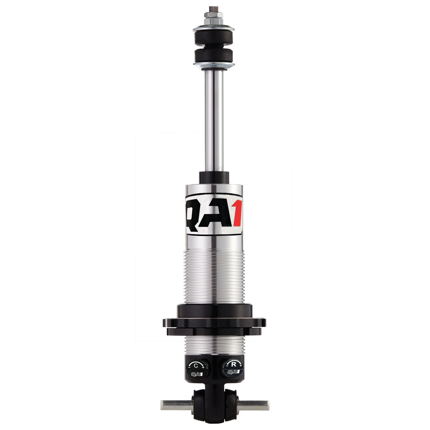 QA1 GD502 - GM Pro Front Coil-Over Shock Absorber - Double Adj. - Stock Mount - 14.5in/19.625in - Aluminum
