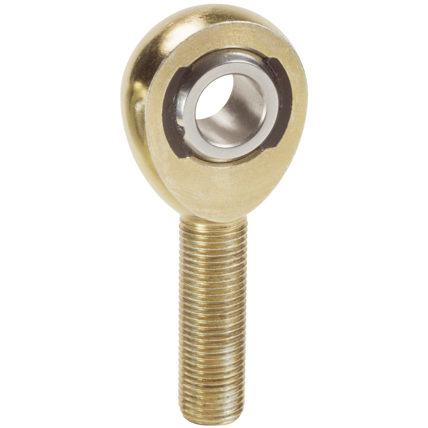QA1 EXMR3 - EX Series Endura Rod End - Male/Right Hand - .19in Bore x 3/16-24 - Carbon Steel