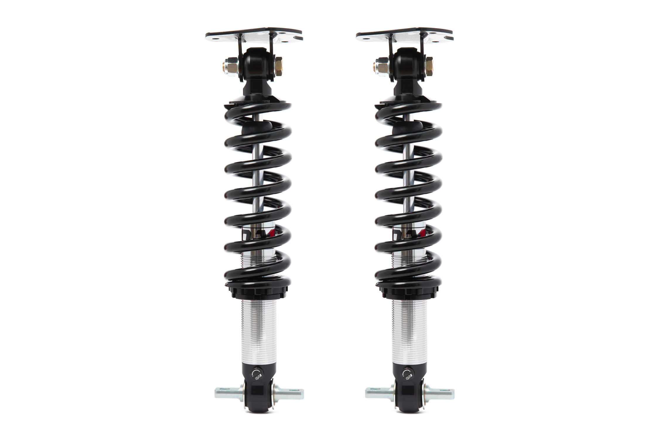 QA1 GS518-12800 - 07-18 Chevrolet Silverado 2WD 12-800lb/in. Front Pro-Coil Kit S-Adj