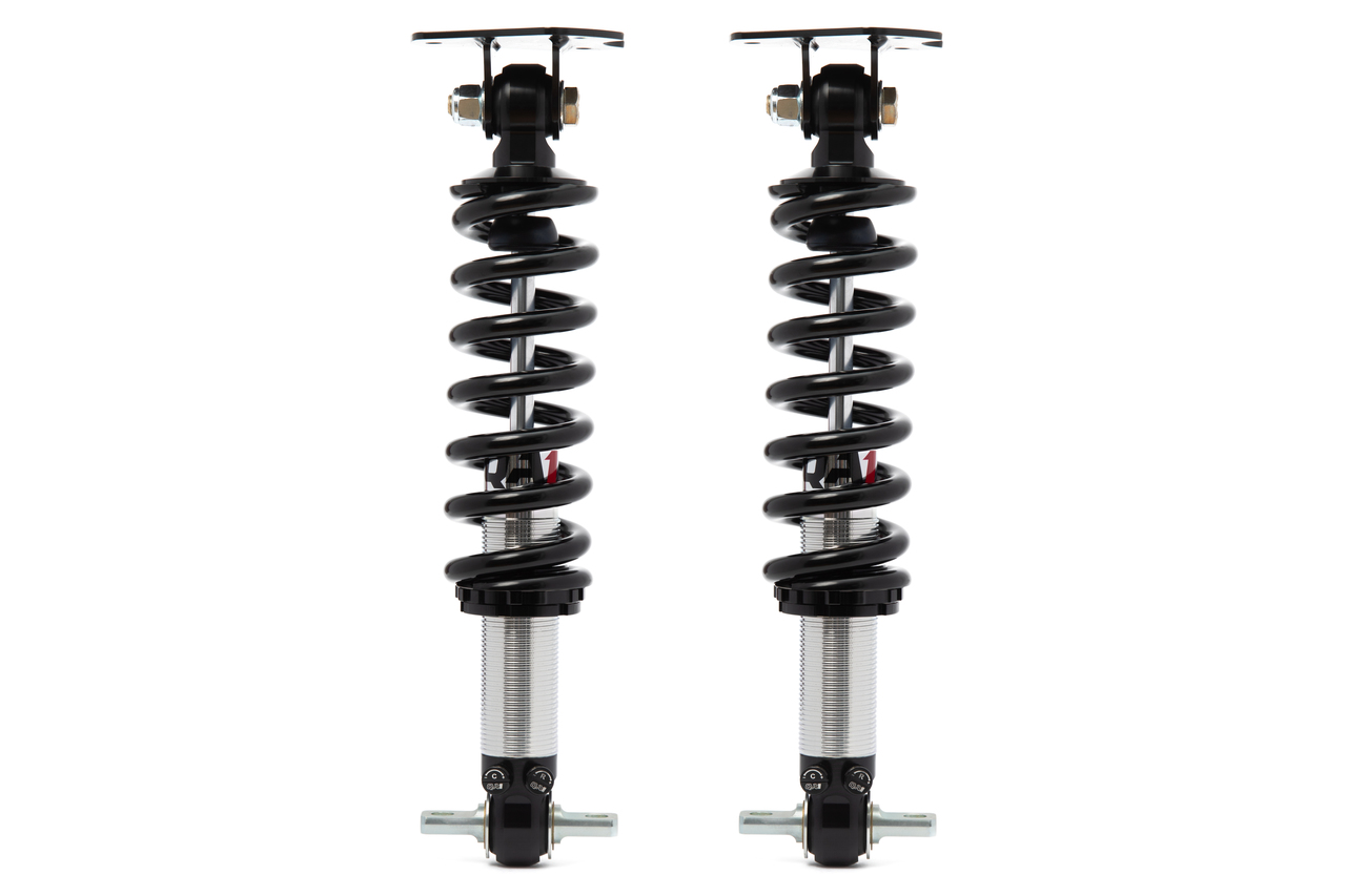 QA1 MS718-12700 - 15-25 Ford F150 4WD 12-700lb/in. Front Pro-Coil Kit S-Adj