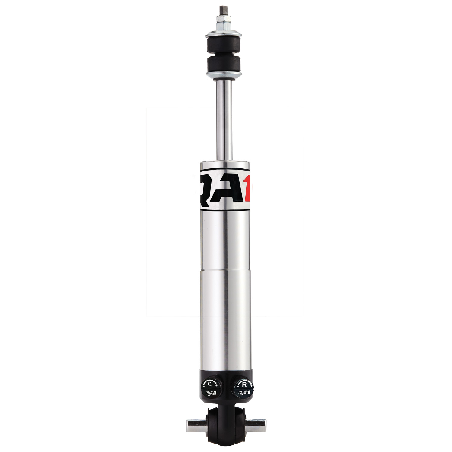 QA1 TD519 - Stocker Star Series Front Shock Absorber - Double Adj. - 9.625in/14.5in - Aluminum