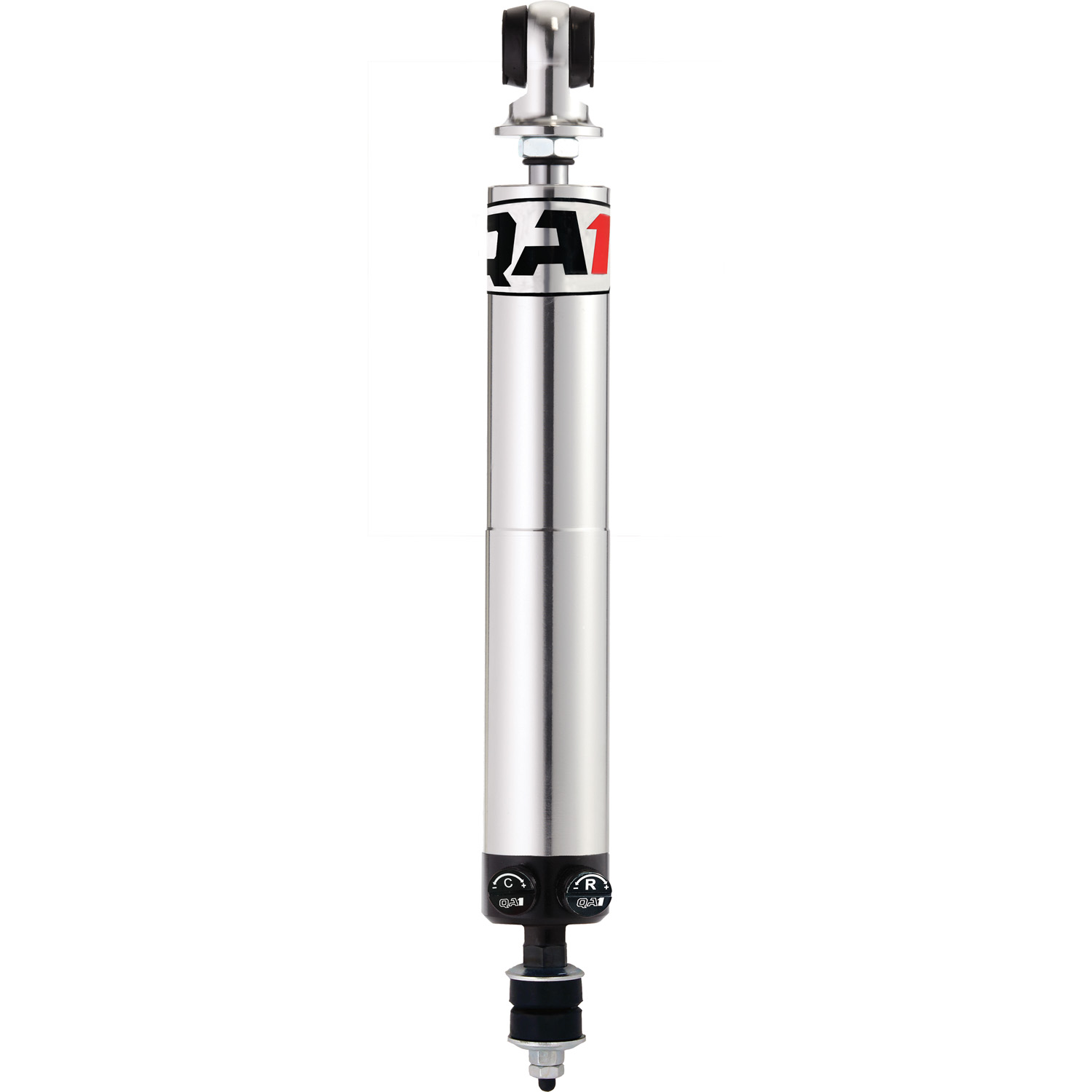 QA1 TD518 - Stocker Star Series Rear Shock Absorber - Double Adj. - 11.5in/16.5in - Aluminum