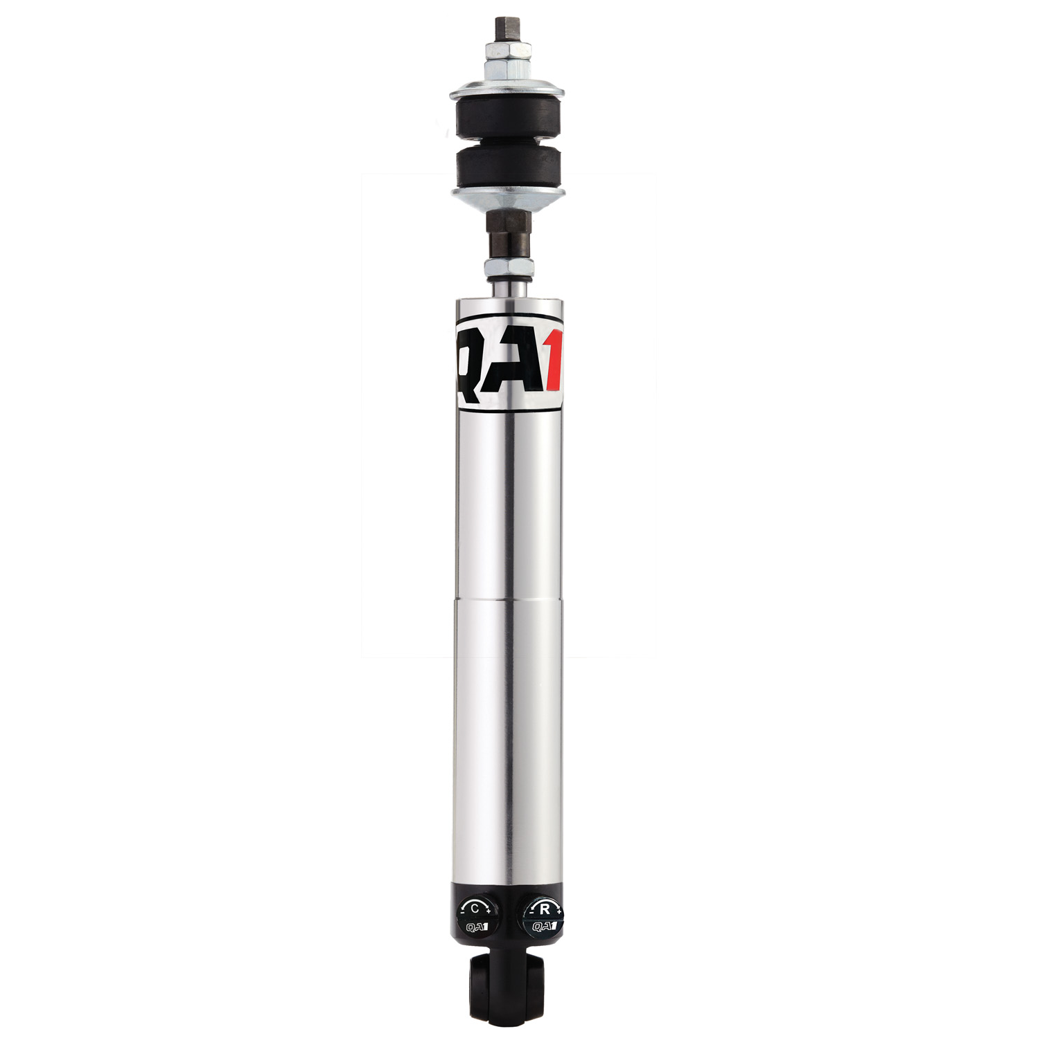 QA1 TD515 - Stocker Star Series Front Shock Absorber - Double Adj. - 9.625in/13.375in - Aluminum QA1 TD515 - Stocker Star Series Front Shock Absorber - Double Adj. - 9.625in/13.375in - Aluminum