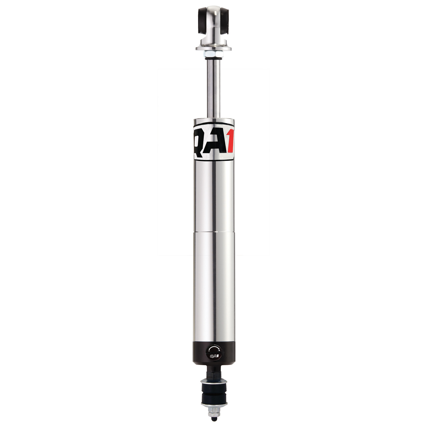QA1 TS518 - Stocker Star Series Rear Shock Absorber - Single Adj. - 11.5in/16.5in - Aluminum