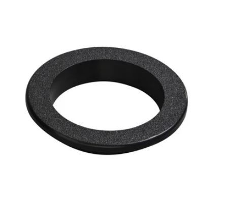 SeaSucker CX2306B - Cup Holder - Tumbler Ring - Single Cup - Plastic - Black - Each