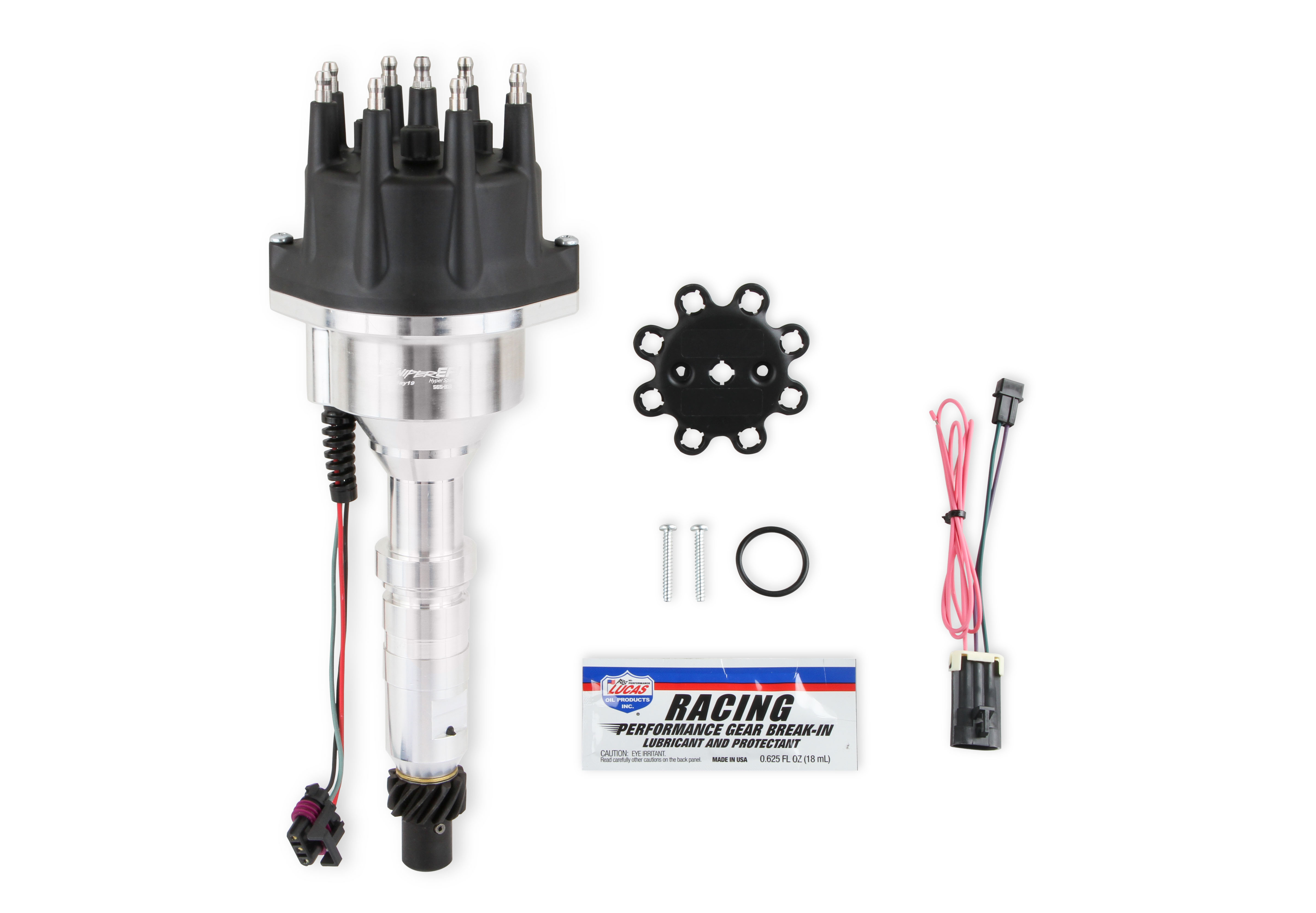 Sniper 565-313 - HyperSpark Distributor - Buick Nailhead