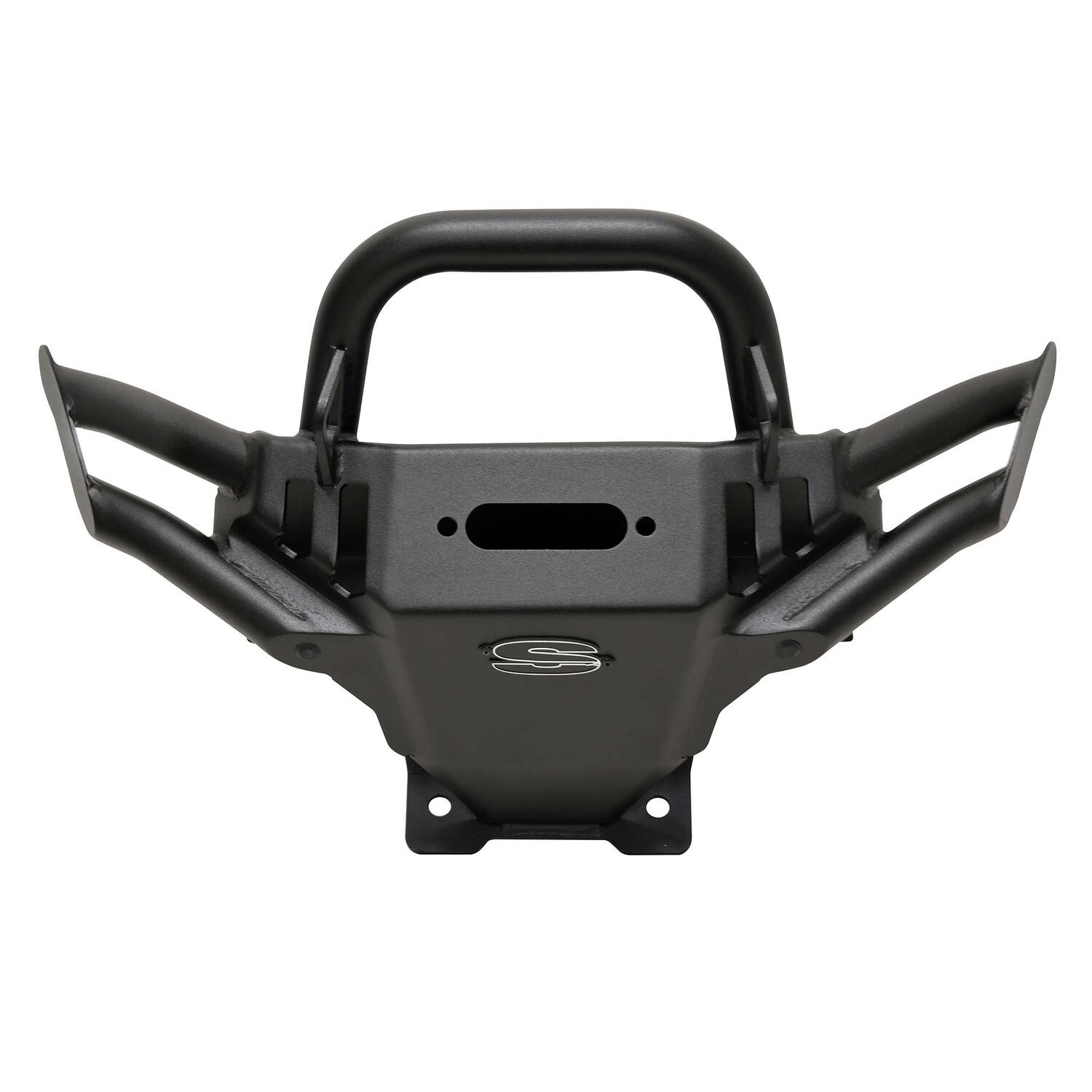 Superwinch 2501015 - 20-24 Polaris RZR Pro R UTV Winch Bumper - Tex. Blk Superwinch 2501015 - 20-24 Polaris RZR Pro R UTV Winch Bumper - Tex. Blk