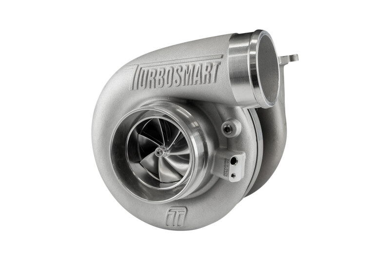 Turbosmart TS-1-7675C-T4124E - 7675 T4 1.24AR Externally Wastegated TS-1 Turbocharger
