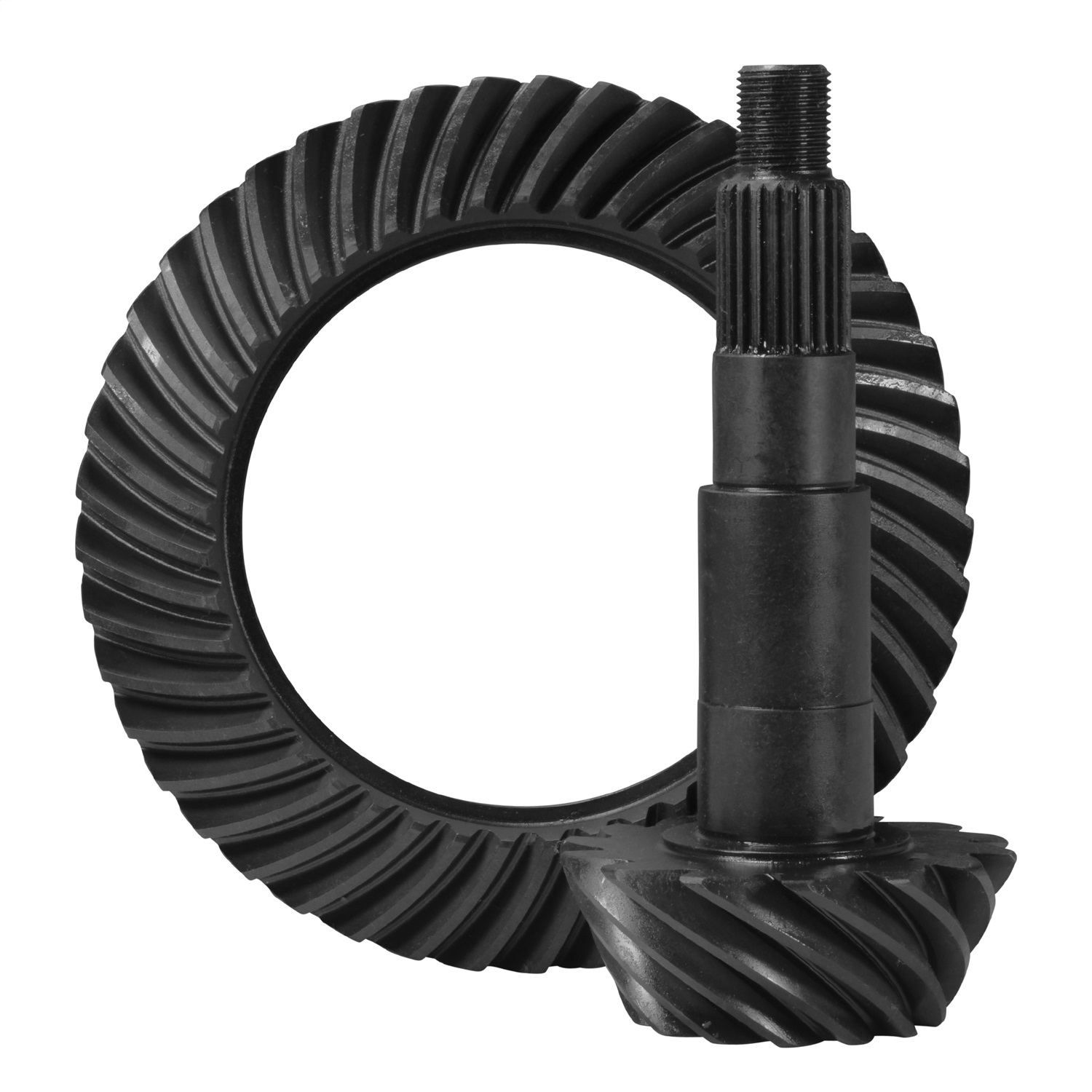 USA Standard Gear ZG D44JK-321RUB - USA standard replacement Ring & Pinion gear set for Dana 44 JK rear in a 3.21