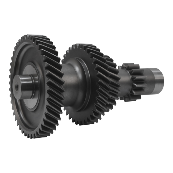 USA Standard Gear ZM435WT291-3 - USA standard Manual Transmission NP435 Cluster Gear USA Standard Gear ZM435WT291-3 - USA standard Manual Transmission NP435 Cluster Gear
