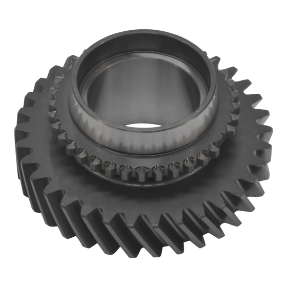 USA Standard Gear ZM833WT294-21 - USA standard Manual Transmission A833 1964-1970 Chrysler 2nd Gear 23-Spl USA Standard Gear ZM833WT294-21 - USA standard Manual Transmission A833 1964-1970 Chrysler 2nd Gear 23-Spl