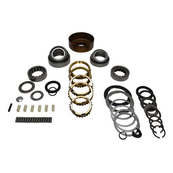 USA Standard Gear ZMBK107NAWS - USA standard 280ZX T5 Manual Bearing Kit for 1982-83 Nissan 5-Speed w/ Synchros USA Standard Gear ZMBK107NAWS - USA standard 280ZX T5 Manual Bearing Kit for 1982-83 Nissan 5-Speed w/ Synchros