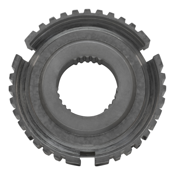 USA Standard Gear ZMAX83506248 - USA standard Manual Transmission AX15 1988-1999 Jeep 3rd & 4th Synchro Hub