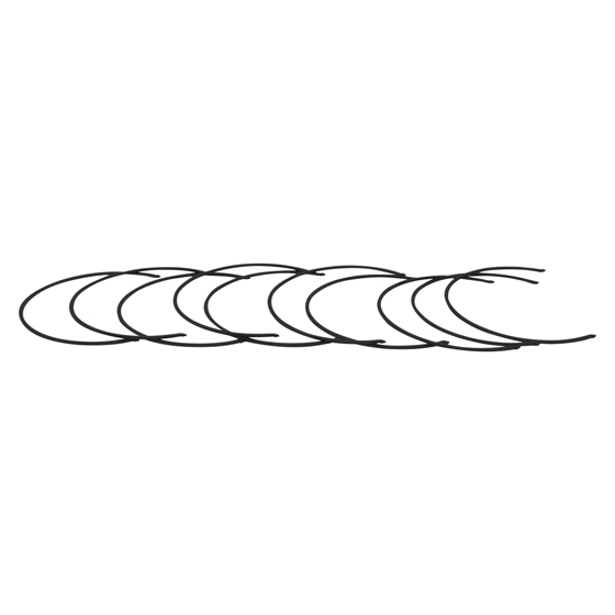 USA Standard Gear ZMAX83506254 - USA standard Manual Transmission AX15 1988-1999 Jeep 1st & 2nd Synchro Spring