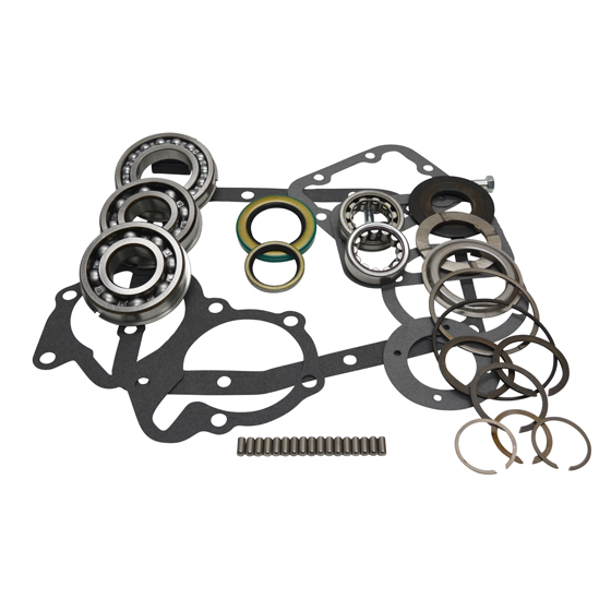 USA Standard Gear ZMBK129A - USA standard Manual Transmission SM465 Bearing Kit 1968+ 4-SPD