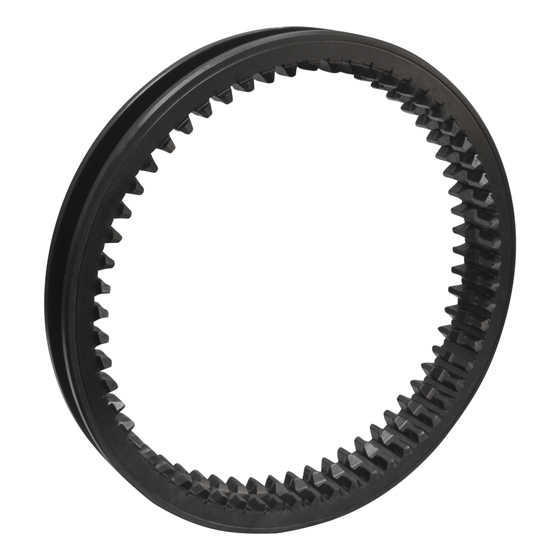 USA Standard Gear ZMG56-15 - USA standard Manual Transmission G56 3rd & 4th Slider
