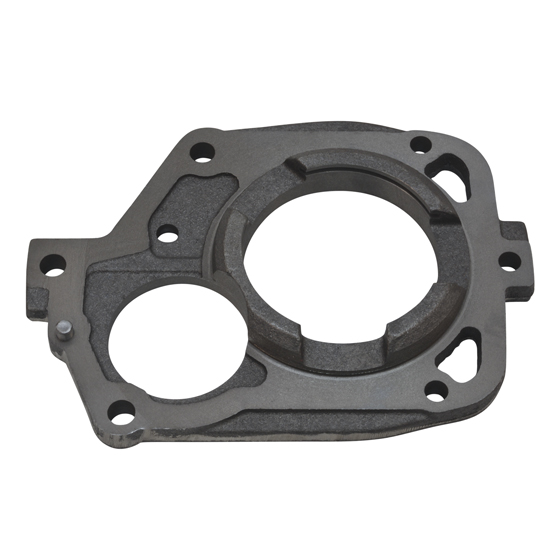 USA Standard Gear ZMMUN18-672-003 - USA standard Manual Transmission MUNCIE Iron Center Plate